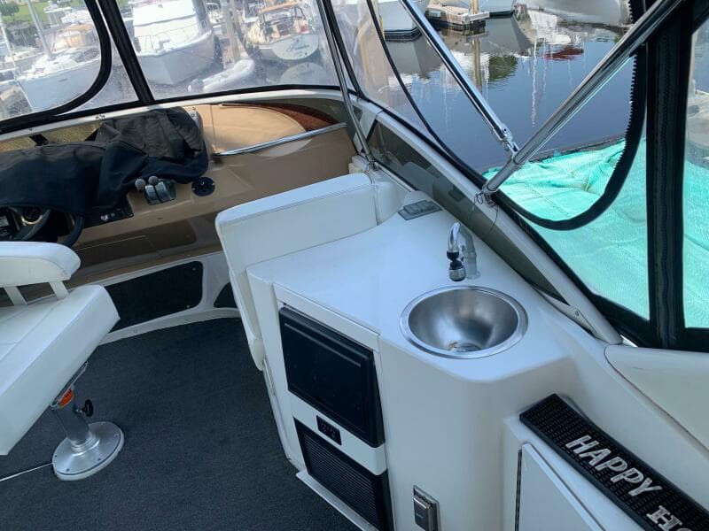 2001 Carver 396 Aft Cabin MY