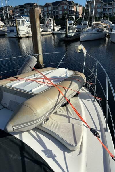 2001 Carver 396 Aft Cabin MY