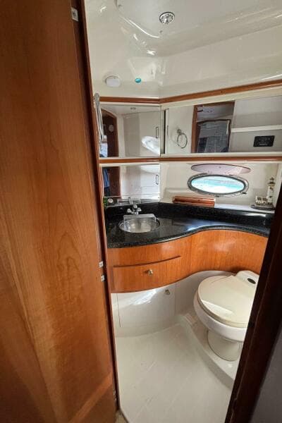 2001 Carver 396 Aft Cabin MY