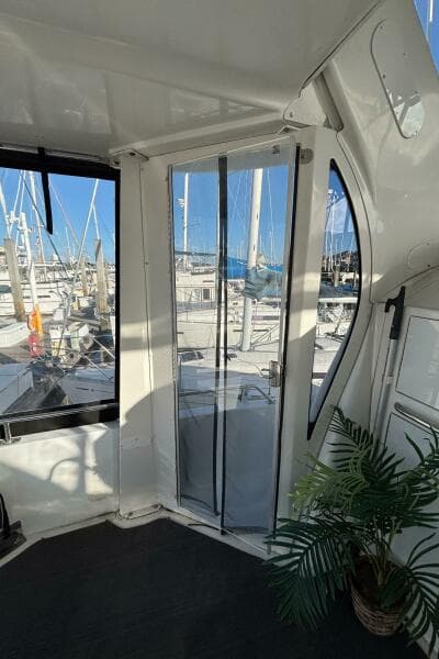 2001 Carver 396 Aft Cabin MY