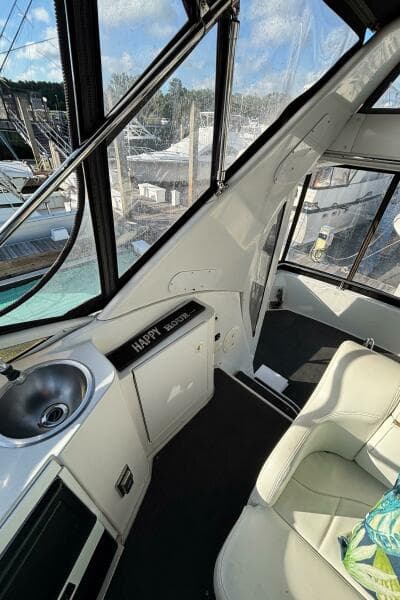 2001 Carver 396 Aft Cabin MY