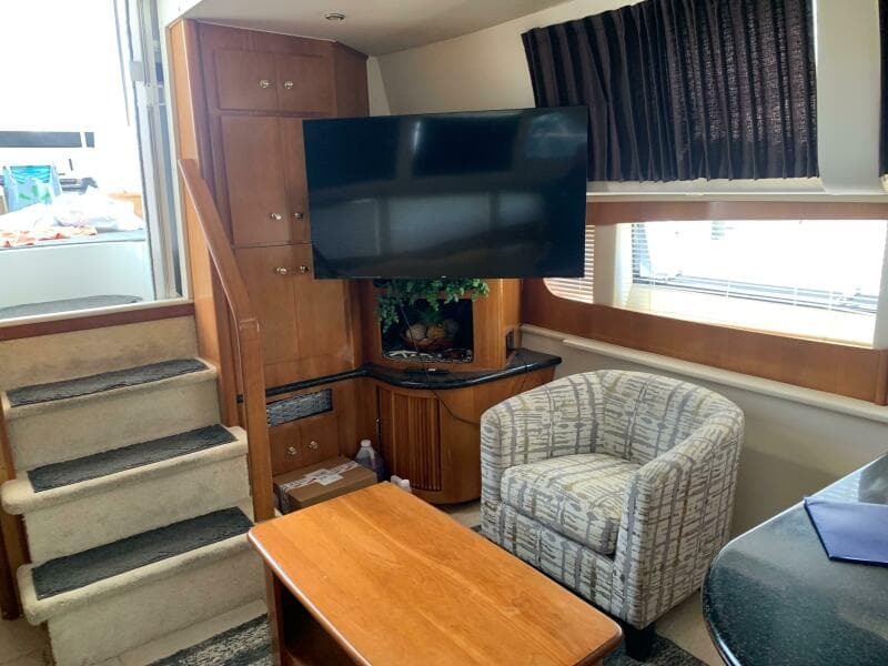 2001 Carver 396 Aft Cabin MY