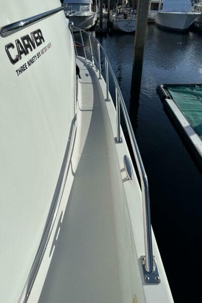 2001 Carver 396 Aft Cabin MY
