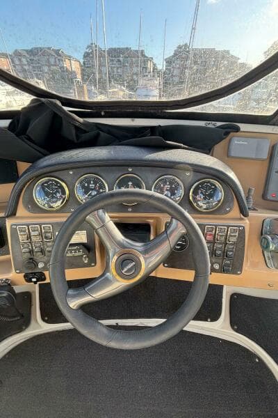 2001 Carver 396 Aft Cabin MY