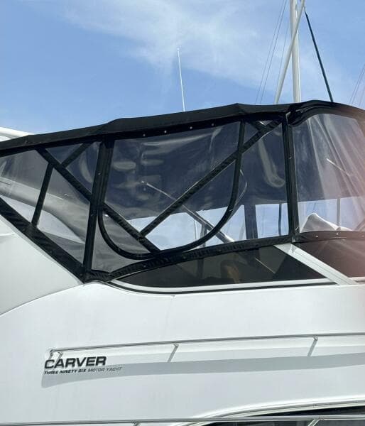 2001 Carver 396 Aft Cabin MY