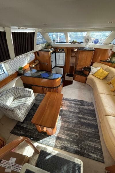2001 Carver 396 Aft Cabin MY