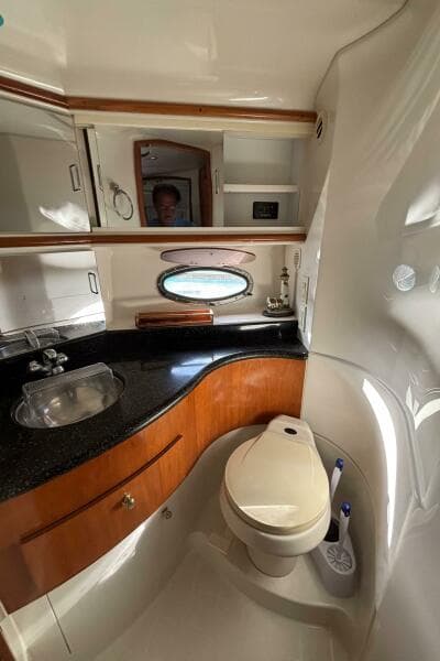 2001 Carver 396 Aft Cabin MY