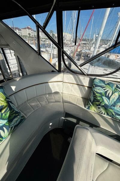 2001 Carver 396 Aft Cabin MY