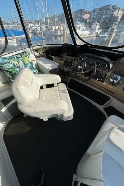 2001 Carver 396 Aft Cabin MY