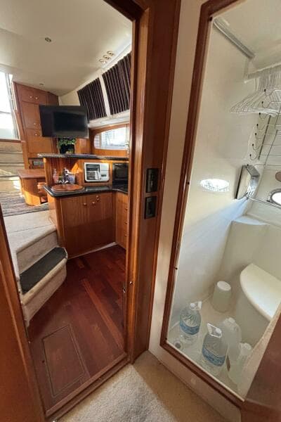 2001 Carver 396 Aft Cabin MY