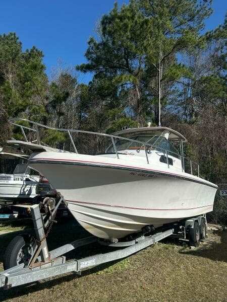 1989 Pro-Line 239 Ultra SE