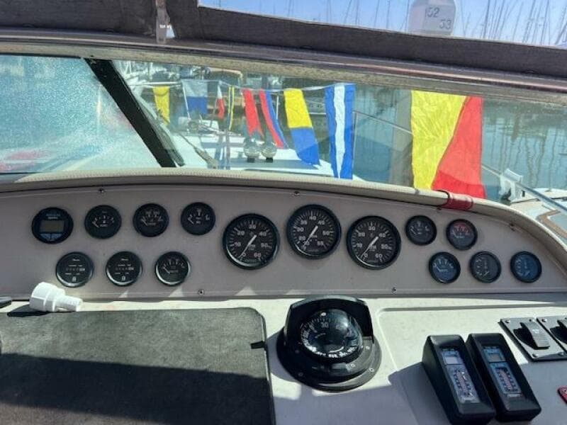 1990 Donzi 30