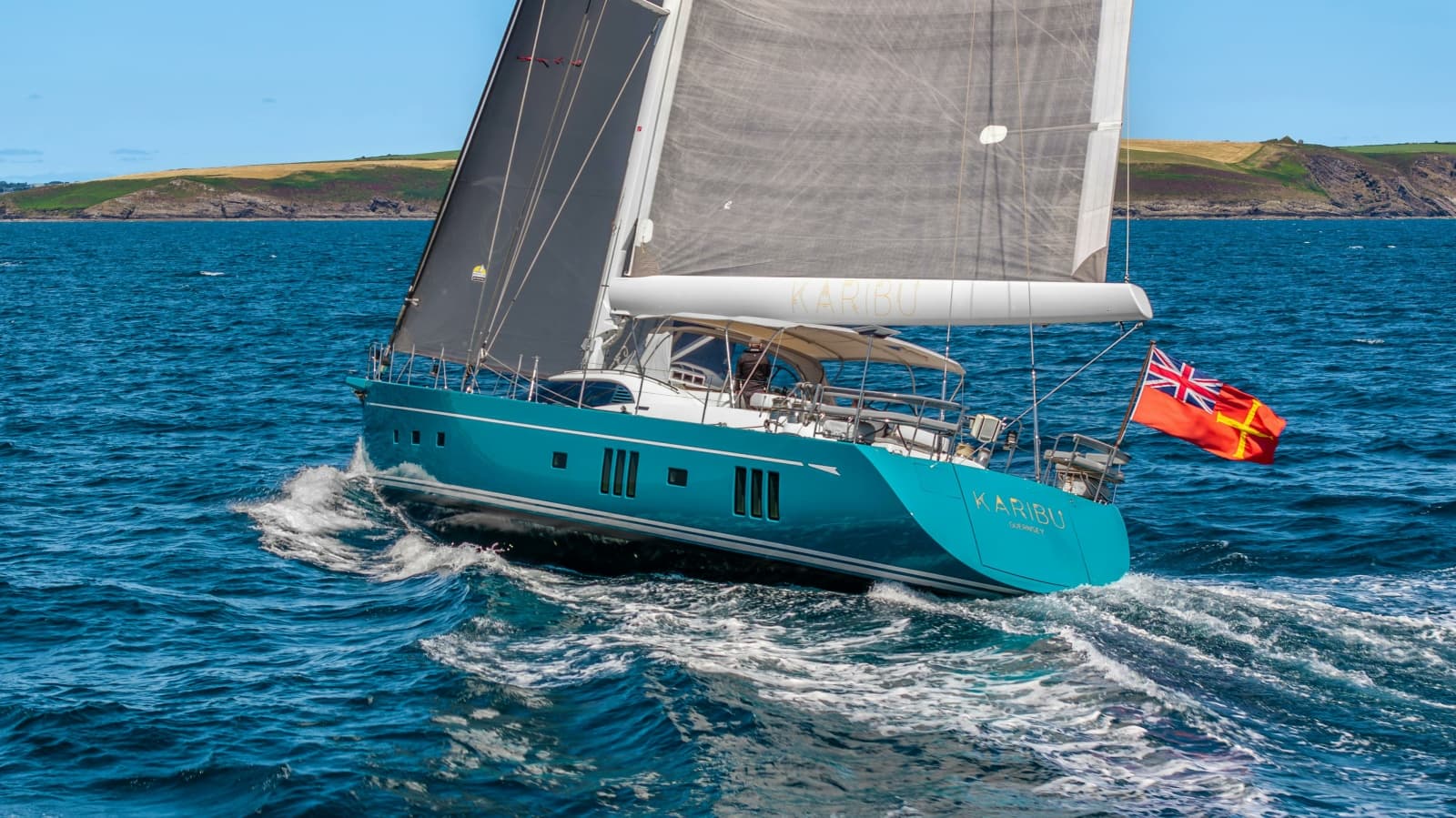 2013 Oyster Yachts Oyster 885