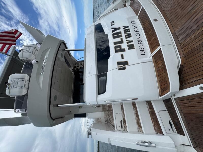 2022 Sunseeker Manhattan 68