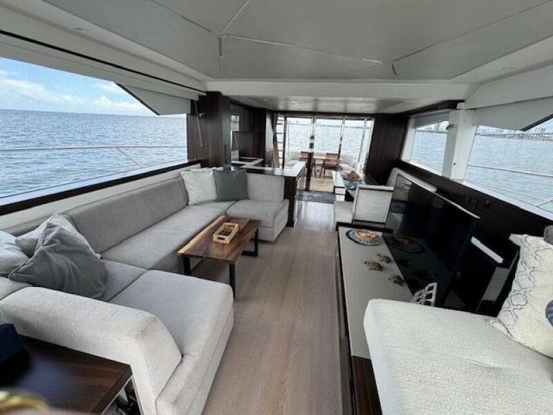 2022 Sunseeker Manhattan 68