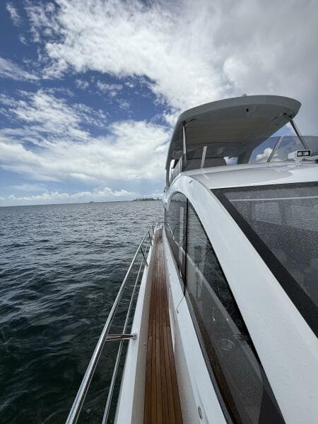 2022 Sunseeker Manhattan 68