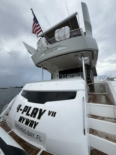 2022 Sunseeker Manhattan 68