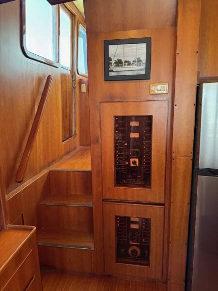 1998 Krogen Express 49