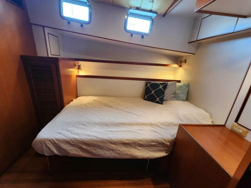 1998 Krogen Express 49