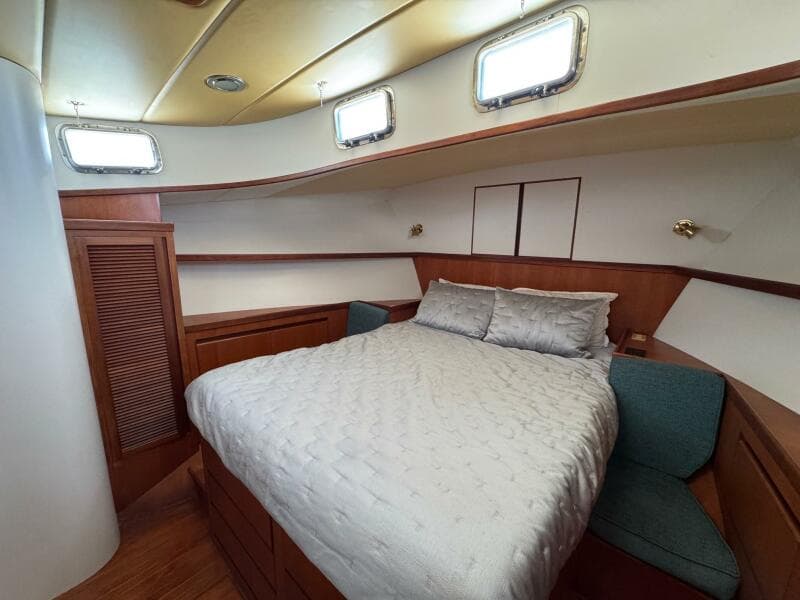 1998 Krogen Express 49