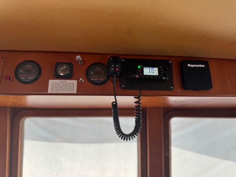 1998 Krogen Express 49