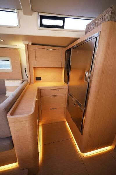 Galley To Port