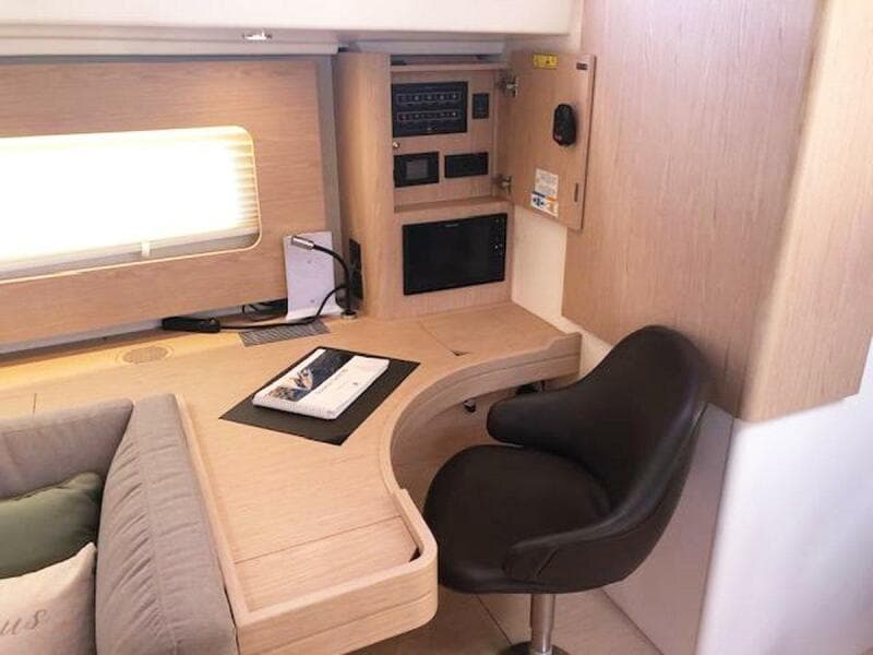 Nav Station