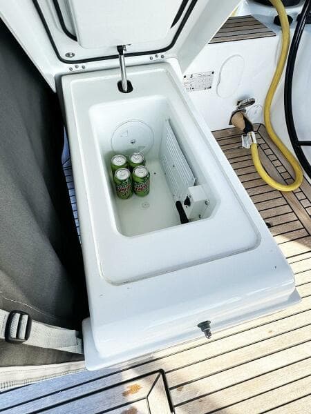 Cockpit Reefer