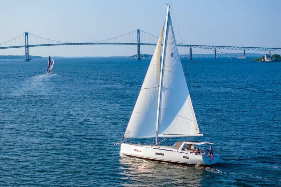 Newport Bridge