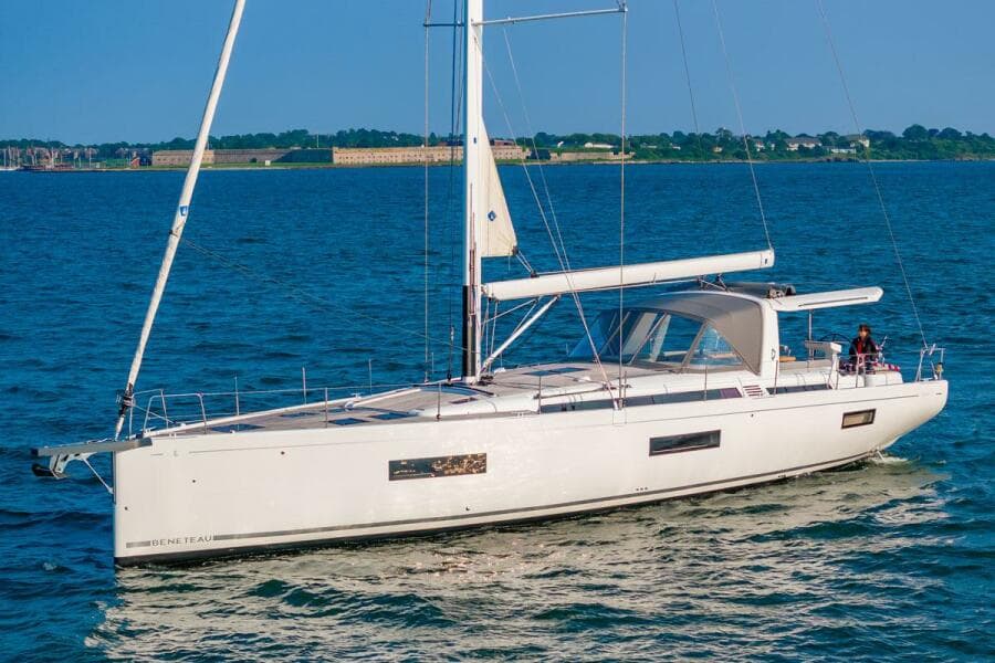 Port Bow Motoring Shows Length