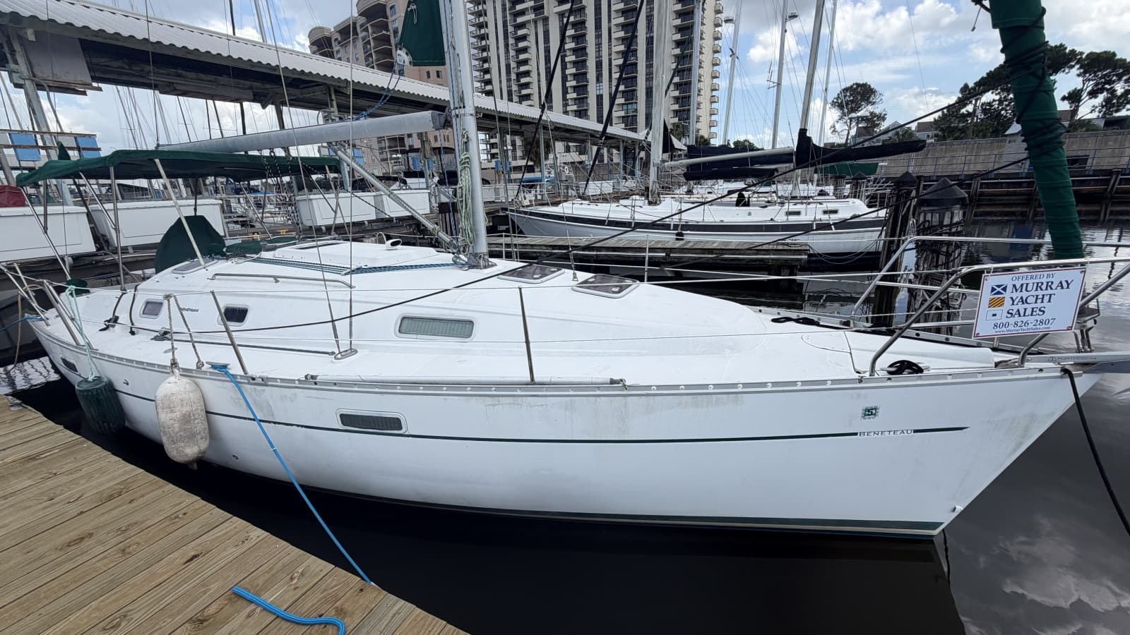 2005 Beneteau Oceanis 331