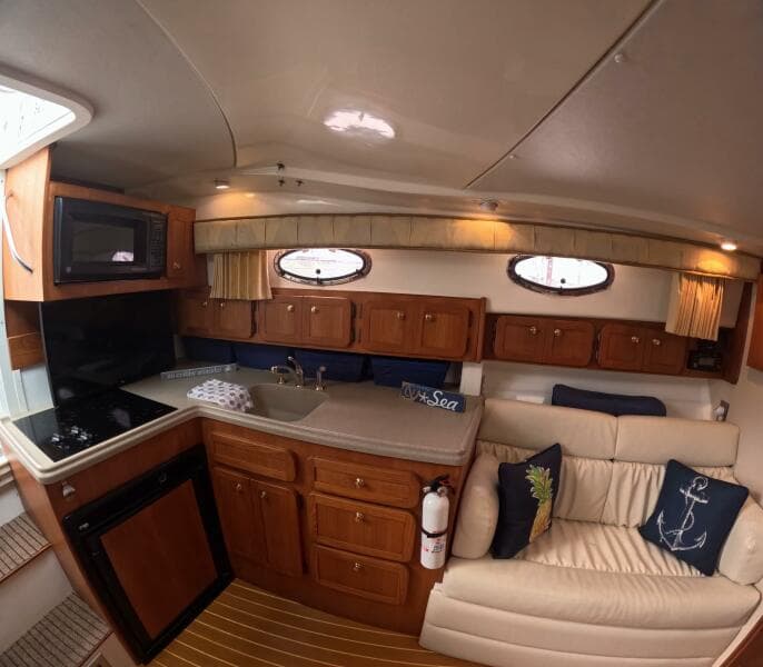 2004 Stamas 370 Express