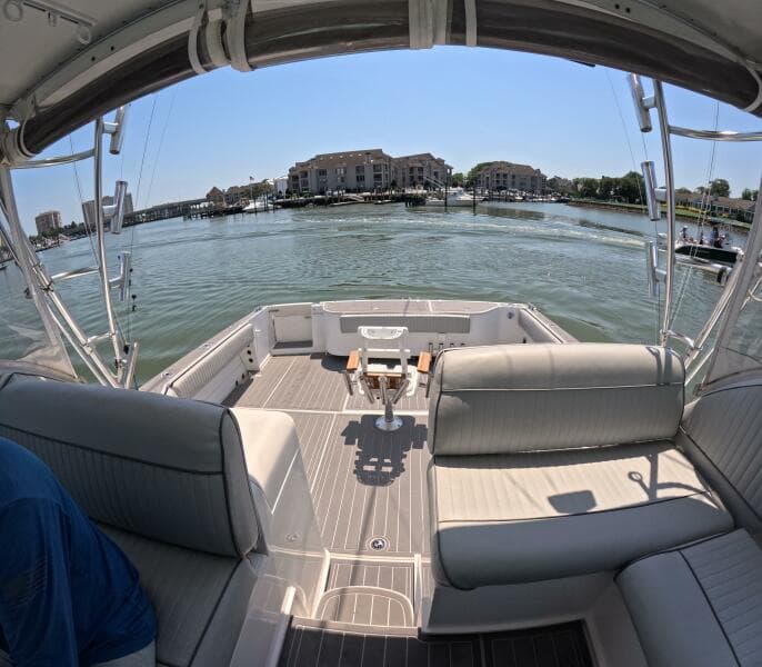 2004 Stamas 370 Express