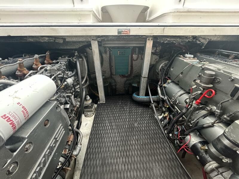 2004 Stamas 370 Express