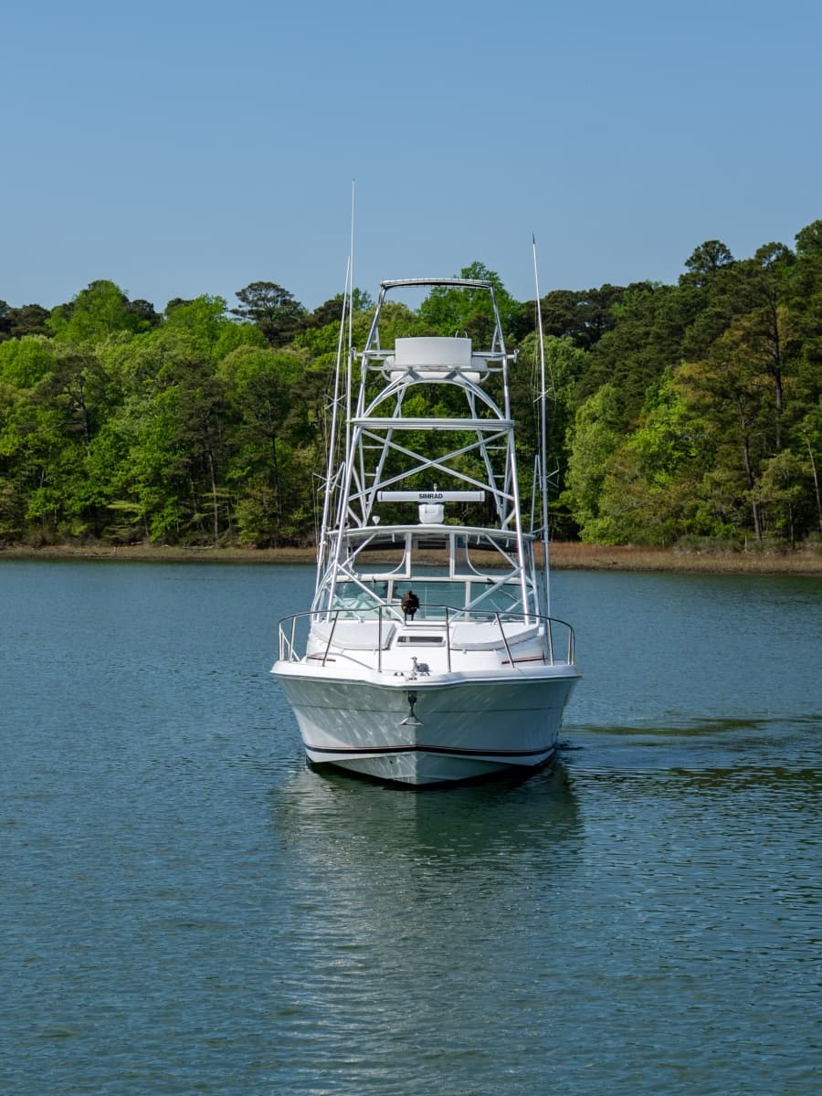 2004 Stamas 370 Express