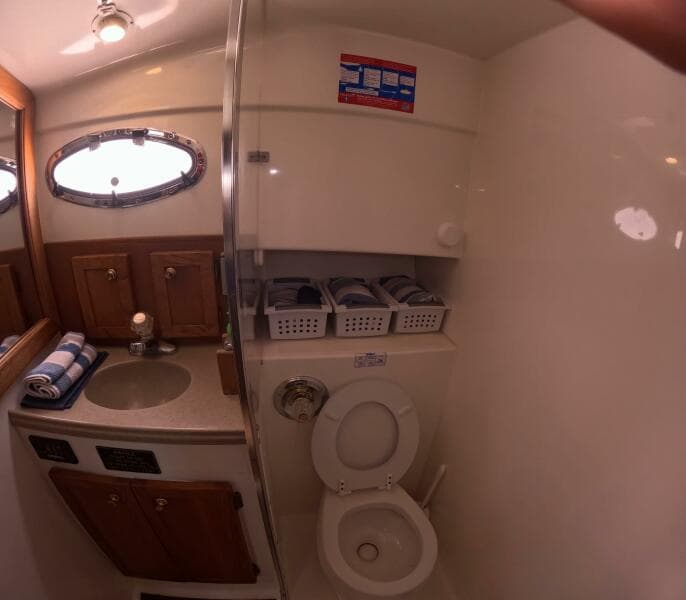 2004 Stamas 370 Express