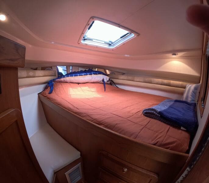 2004 Stamas 370 Express