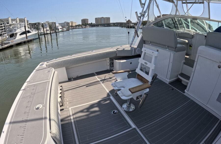 2004 Stamas 370 Express