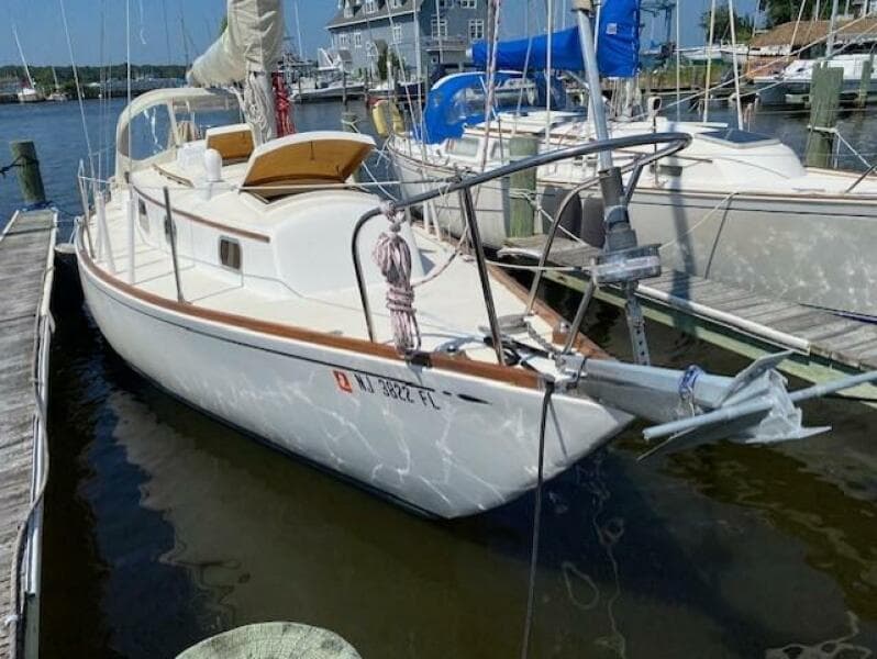 1979 Bristol Bristol 32