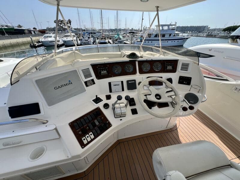 2002 Sea Ray 560 Sedan Cruiser