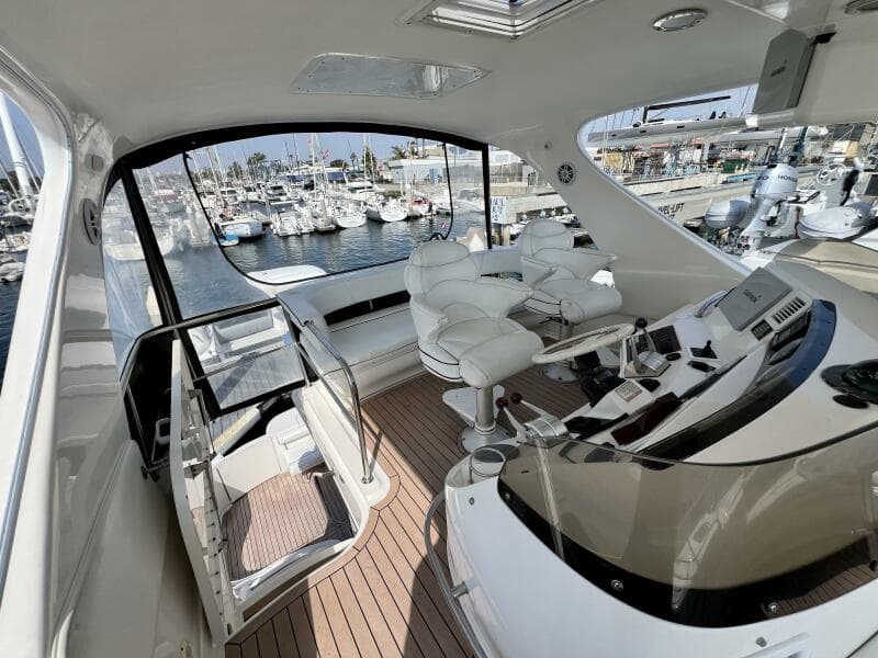 2002 Sea Ray 560 Sedan Cruiser