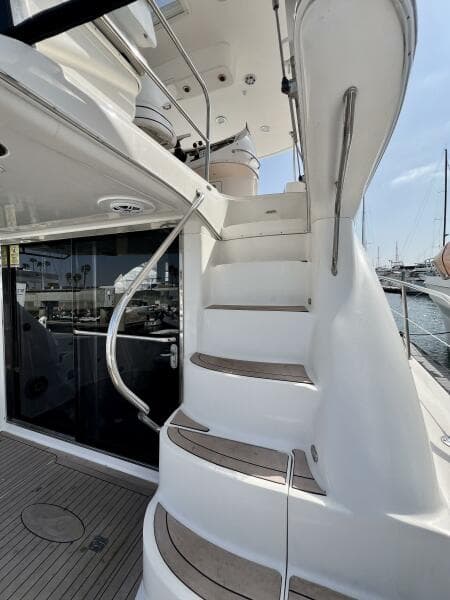 2002 Sea Ray 560 Sedan Cruiser