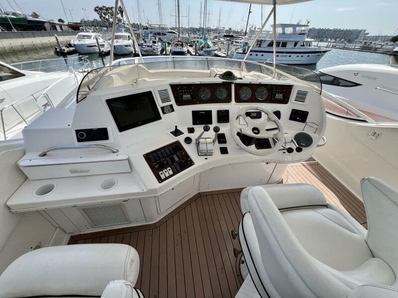 2002 Sea Ray 560 Sedan Cruiser