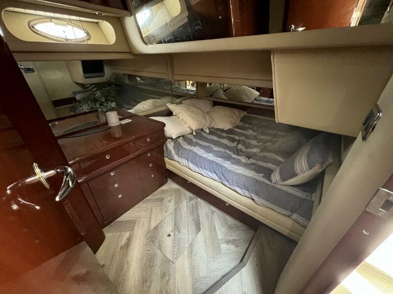 2002 Sea Ray 560 Sedan Cruiser