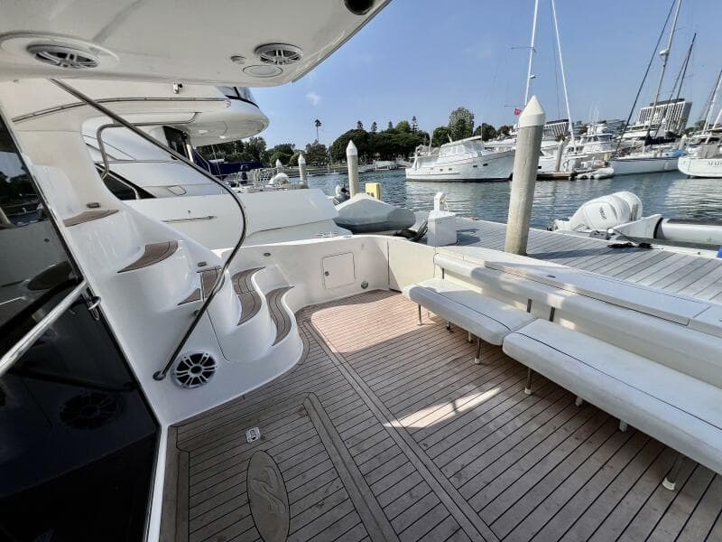 2002 Sea Ray 560 Sedan Cruiser