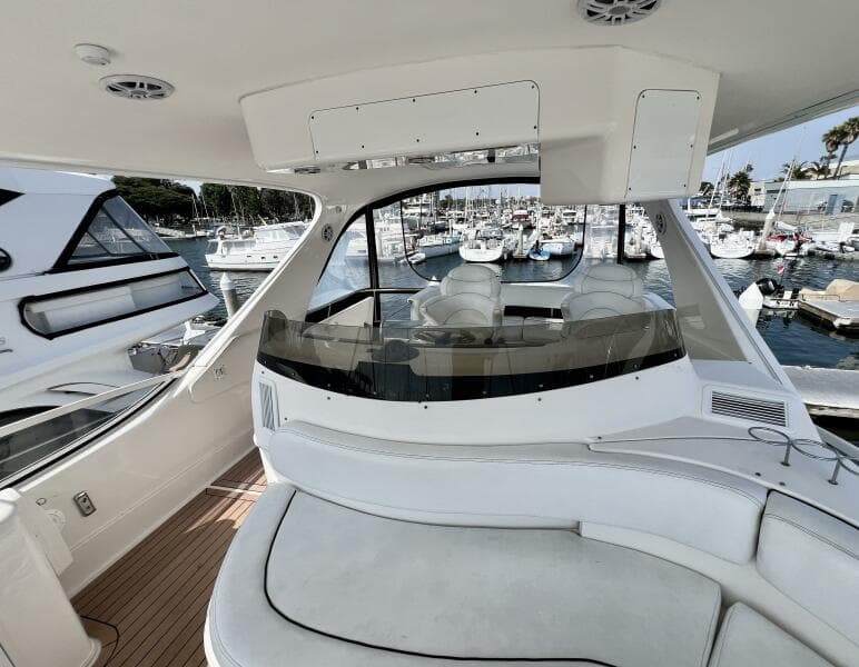 2002 Sea Ray 560 Sedan Cruiser