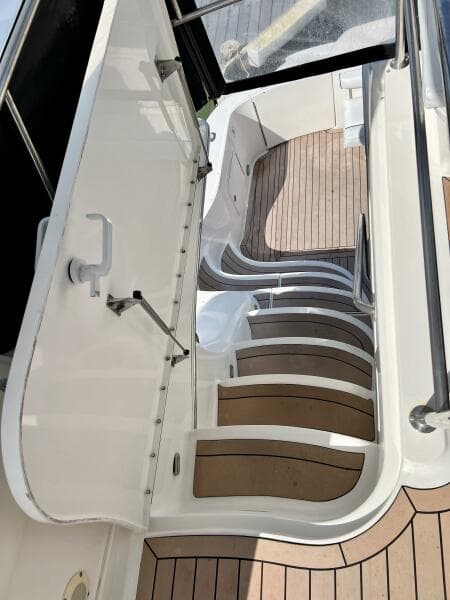 2002 Sea Ray 560 Sedan Cruiser