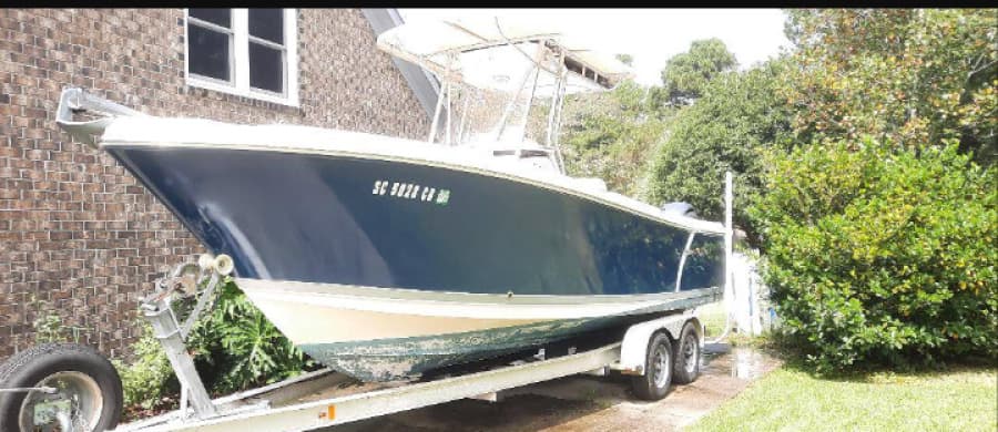 2008 Pro-Line 230