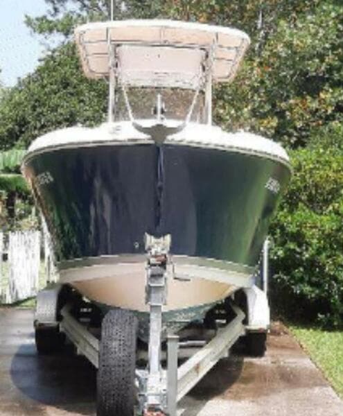 2008 Pro-Line 230