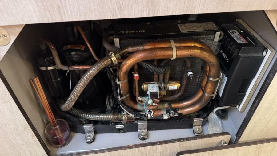Engine Compartment